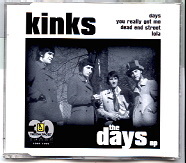 The Kinks - The Days EP